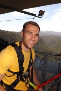 Rich excited for his jump