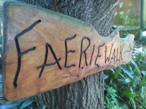 The fairiewalk