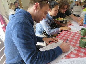 Rich signing his life away again