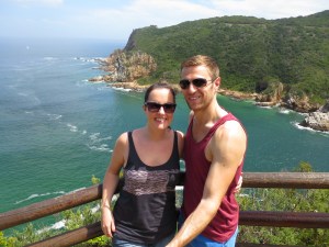 The Heads viewing point