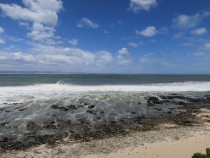View from the Supertubes viewing deck