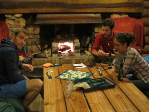 International scrabble competition