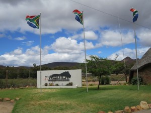 Aquila private game reserve