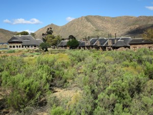 The Aquila lodges