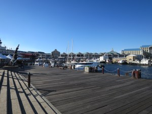 The Victoria & Albert Waterfront