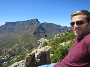 Rich and Table Mountain