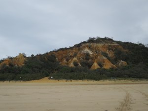 The Pinnacles