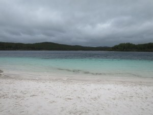 Lake McKenzie