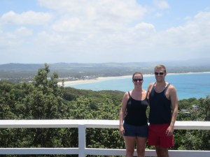 View from the lighthouse