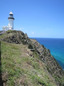 Byron Bay lighthouse