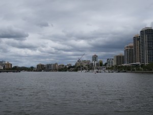Brisbane River