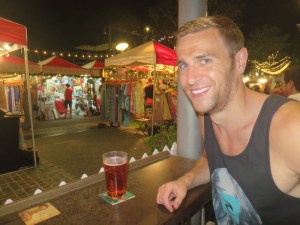 A not so festive Rekorderlig for Rich