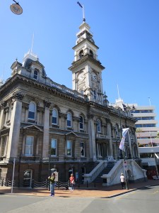 Dunedin Town Hall