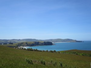 The views remind me of the Isle of Man so much