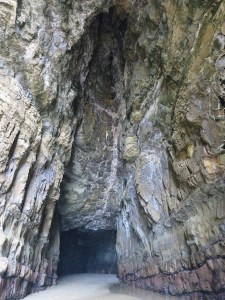 Top of the Cathedral Caves