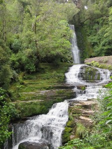 The McLean Falls