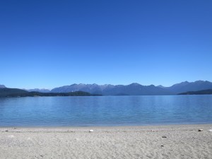 Lake Manapouri
