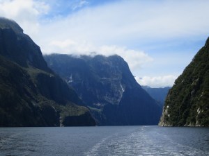 We were spoilt for views