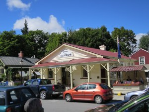 Arrowtown post office today