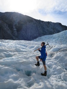 Rich giving his best catalogue pose!