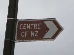 Nelson, home to the centre of New Zealand!