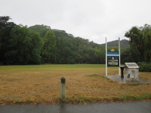 Nelson, home to the first rugby match in New Zealand!