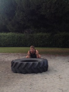 Rich all set for action