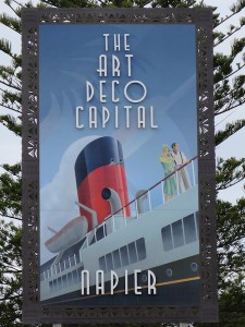 Napier, the Art Deco capital of the world