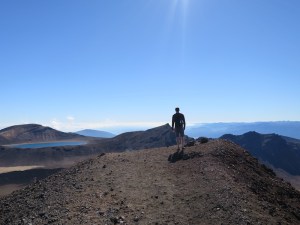 Rich at the highest point along the crossing
