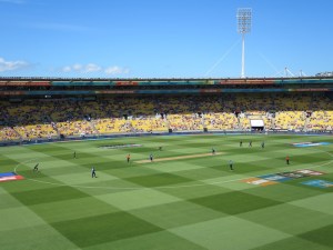 England first in to bat against New Zealand