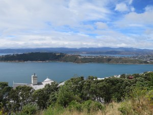 Lovely lookout views