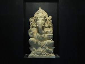 Ganesh, the elephant headed god