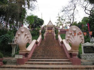 Wat Phnom Temple