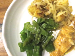 It was so good I had to eat another portion too!