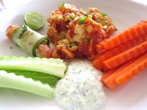 Another delicious breakfast