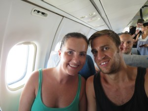 Happy Lambs after a week on Koh Samui