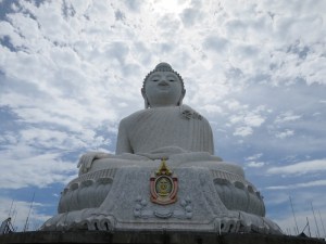 Big Buddha in Phuket