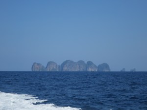 On our way to Khai Island