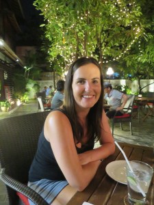 Sonia at Marum restaurant