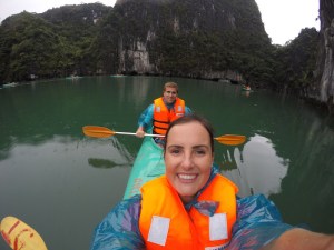 Smile for the camera!